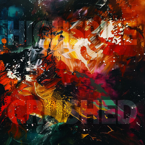 Highspire - Crushed (Vinyl)
