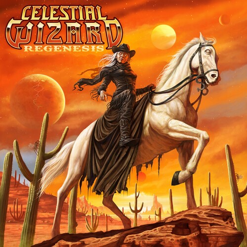 Celestial Wizard - Regenesis (Vinyl)