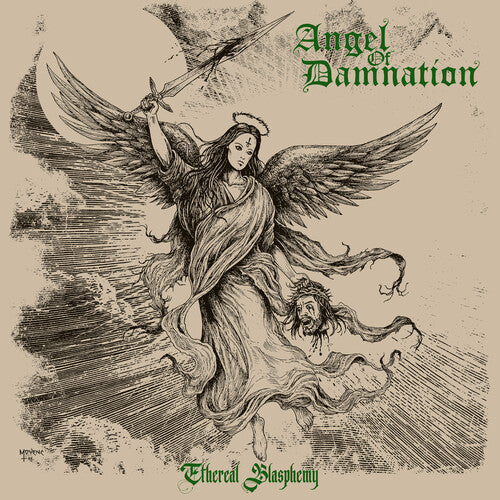 Angel of Damnation - Ethereal Blasphemy (Vinyl)