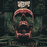 El Jefazo - Colision Brutal (Vinyl)