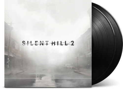 Akira Yamaoka - Silent Hill 2 (Original Soundtrack) (Vinyl)