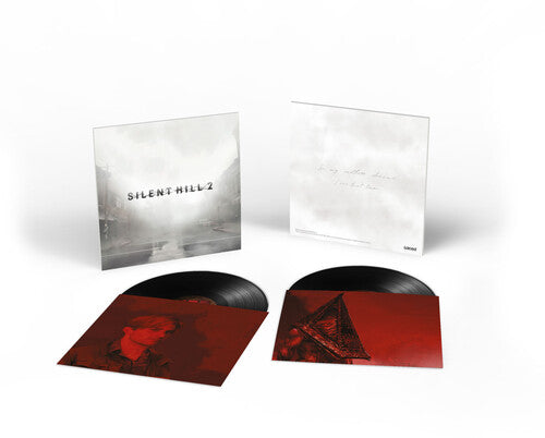 Akira Yamaoka - Silent Hill 2 (Original Soundtrack) (Vinyl)