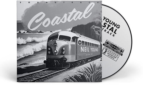 Neil Young - Coastal (Original Soundtrack) (CD)