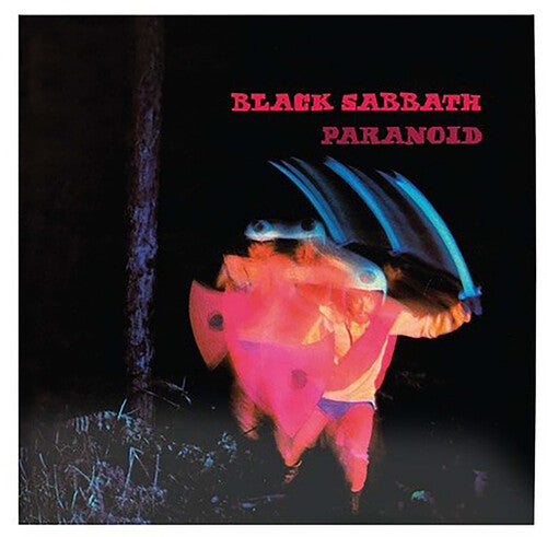 Black Sabbath - Paranoid (Vinyl)
