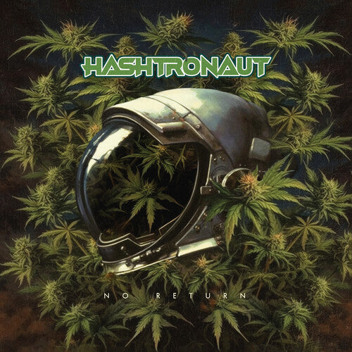 Hashtronaut - No Return (Vinyl)