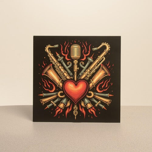 Stephen Cooper - Cuz I Do (Vinyl)