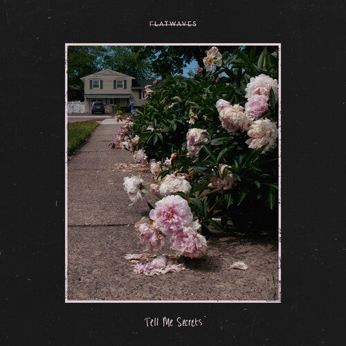 Flatwaves - Tell Me Secrets (Vinyl)