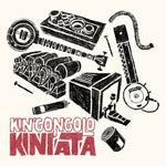 Kin'Gongolo Kiniata - Mima (Vinyl)