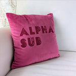 Alpha Sub - Alpha Sub (Vinyl)