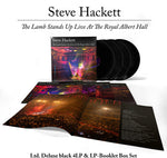 Steve Hackett - The Lamb Stands Up Live At The Royal Albert Hall (Vinyl)
