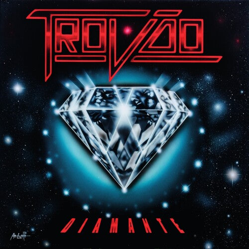 Trovao - Diamante (Vinyl)