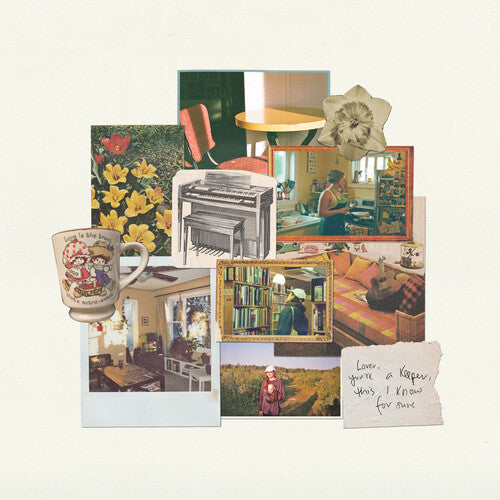 Dominique Adams - To Keep (Vinyl)