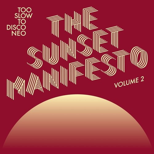 Various Artists - The Sunset Manifesto, Vol. 2 (Vinyl)