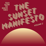 Various Artists - The Sunset Manifesto, Vol. 2 (Vinyl)