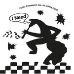 DJ City & Manuel Darquart - I Need (Vinyl)