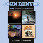 John Denver - Aerie / Rocky Mountain High / Farewell Andromeda / Back Home Again (CD)