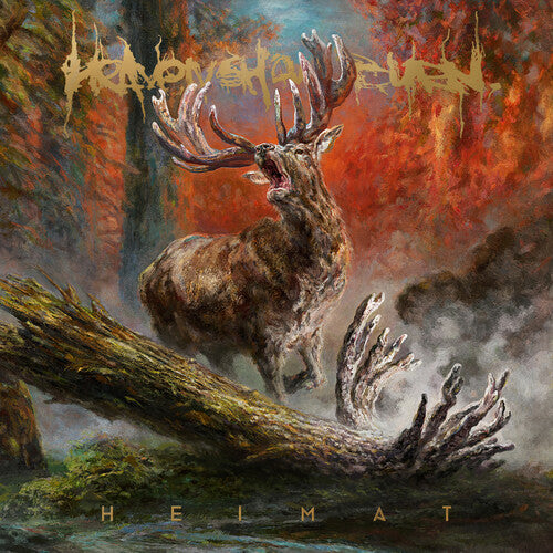 Heaven Shall Burn - Heimat (CD)