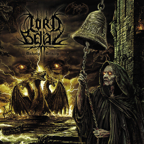 Lord Belial - Unholy Trinity (CD)