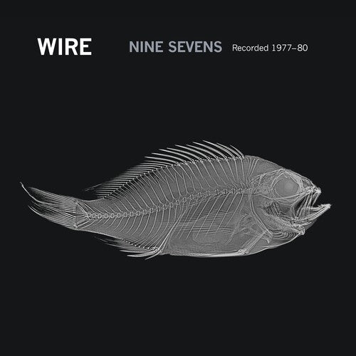 Wire - Nine X Seven (CD)