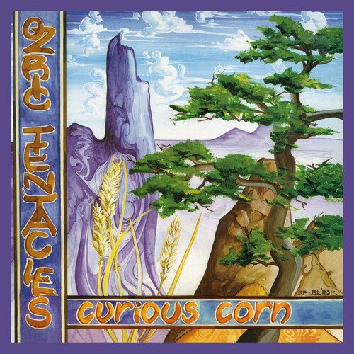 Ozric Tentacles - Curious Corn: Ed Wynne Remaster (Vinyl)