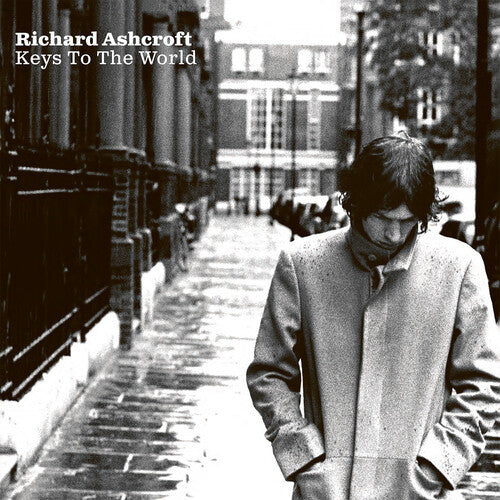 Richard Ashcroft - Keys To The World (Vinyl)