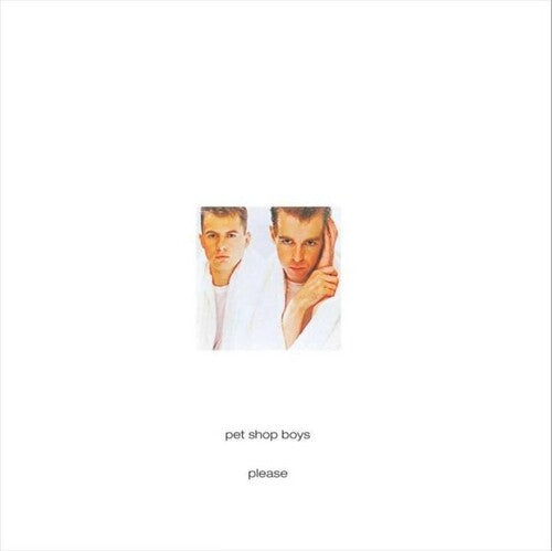 Pet Shop Boys - Please (CD)