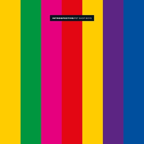 Pet Shop Boys - Introspective (CD)