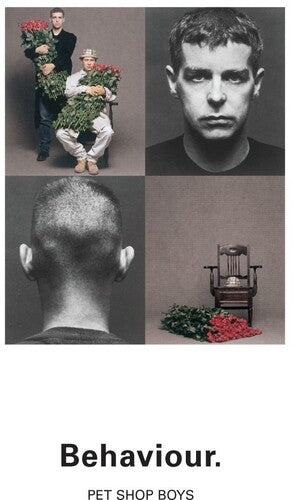 Pet Shop Boys - Behaviour (CD)