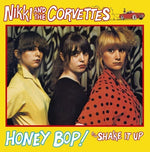 Honey Bop!/Shake It Up (Vinyl)