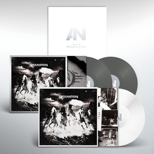 AWOLNATION - Run: 10th Anniversary - Deluxe Boxset (Vinyl)