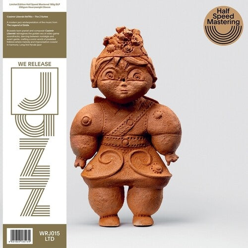 Casimir Liberski Retrio - The Z Suites (Vinyl)
