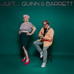 Anna Laura Quinn - Just... Quinn & Barrett (CD)