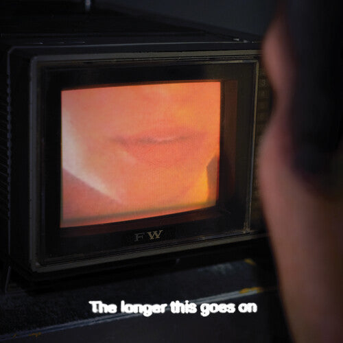 Forth Wanderers - The Longer This Goes on - Milky Clear (Vinyl)