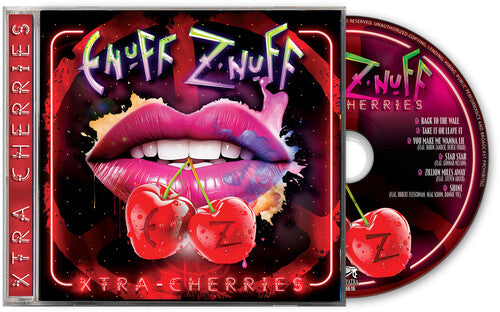 Enuff Z'nuff - Xtra Cherries (CD)
