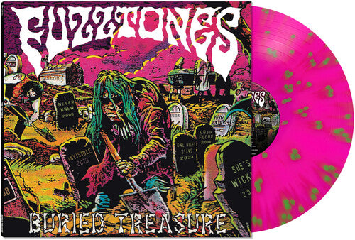 The Fuzztones - Buried Treasure (Vinyl)