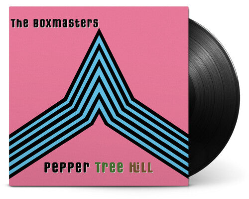 The Boxmasters - Pepper Tree Hill (Vinyl)