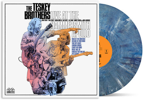 Teskey Brothers - Live at Hammersmith Apollo