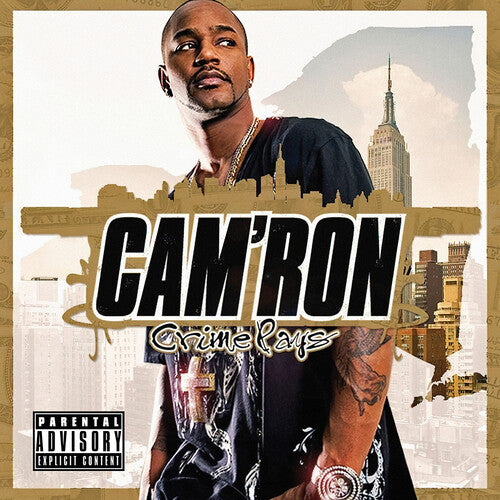 Cam'ron - Crime Pays (Vinyl)