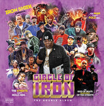 Iron Shiek - Circle Of Iron (Vinyl)