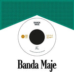 Banda Maje - Mo / (Roda De) Samba Maje (Vinyl)