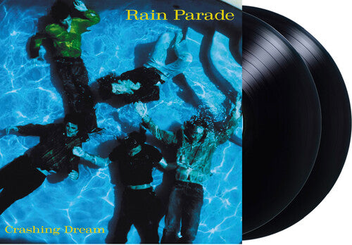Rain Parade - Crashing Dream Deluxe (Vinyl)