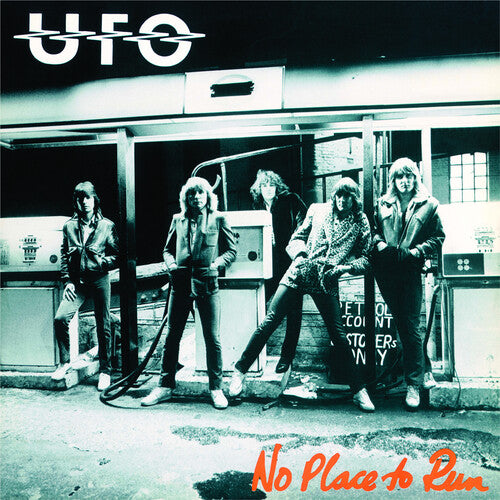 UFO - No Place to Run (2025 Remaster - Deluxe Edition) (CD)