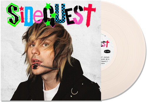 Michael Clifford - Sidequest - Ultra Clear (Vinyl)