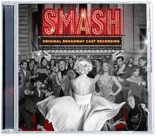 Smash (Original Soundtrack) (CD)