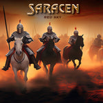 Saracen - Red Sky (CD)
