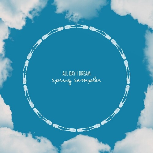 Various Artists - All Day I Dream: Spring 2025 Sampler (Various Artists) (Vinyl)