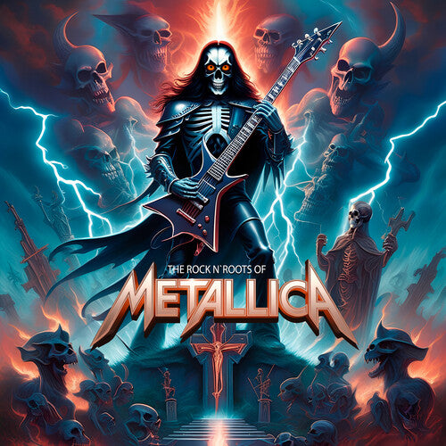 Metallica - Rock N' Roots (Vinyl)