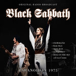Black Sabbath - Paranoid In 1975 (CD)
