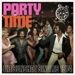 Various Artists - Party Time: The Sunshot Singles 1974 / Various (CD)