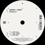 Andres Campo - Domaine (Vinyl)